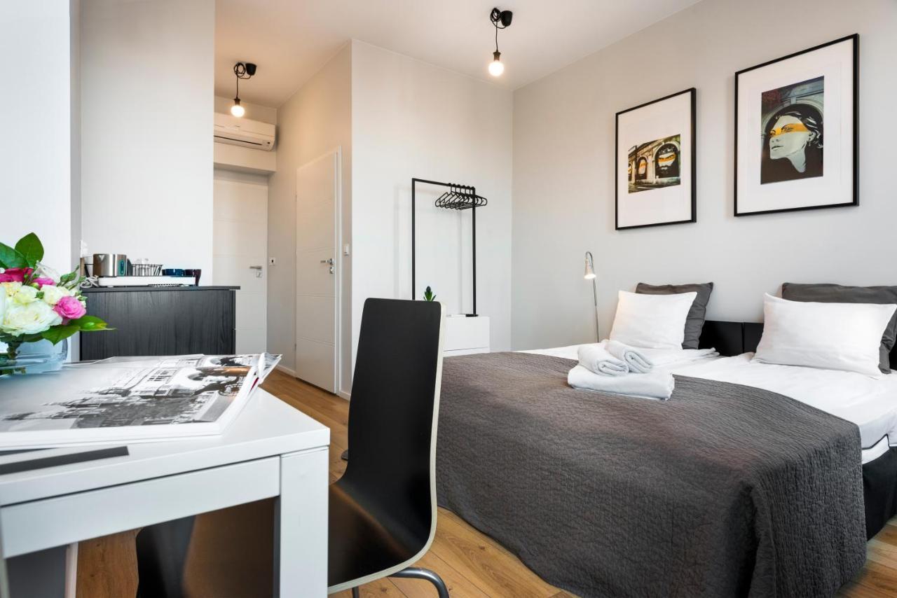 Krakow B&B Dış mekan fotoğraf