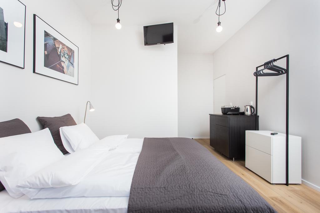 Krakow B&B Oda fotoğraf