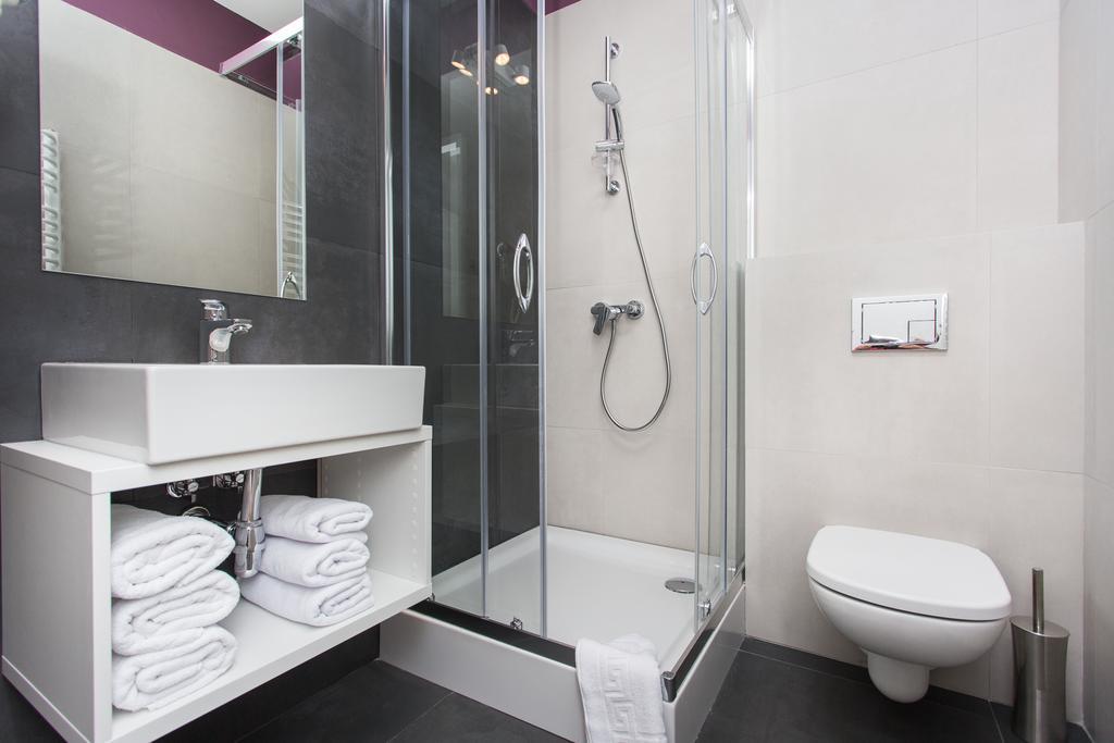 Krakow B&B Oda fotoğraf