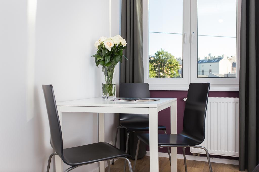 Krakow B&B Oda fotoğraf