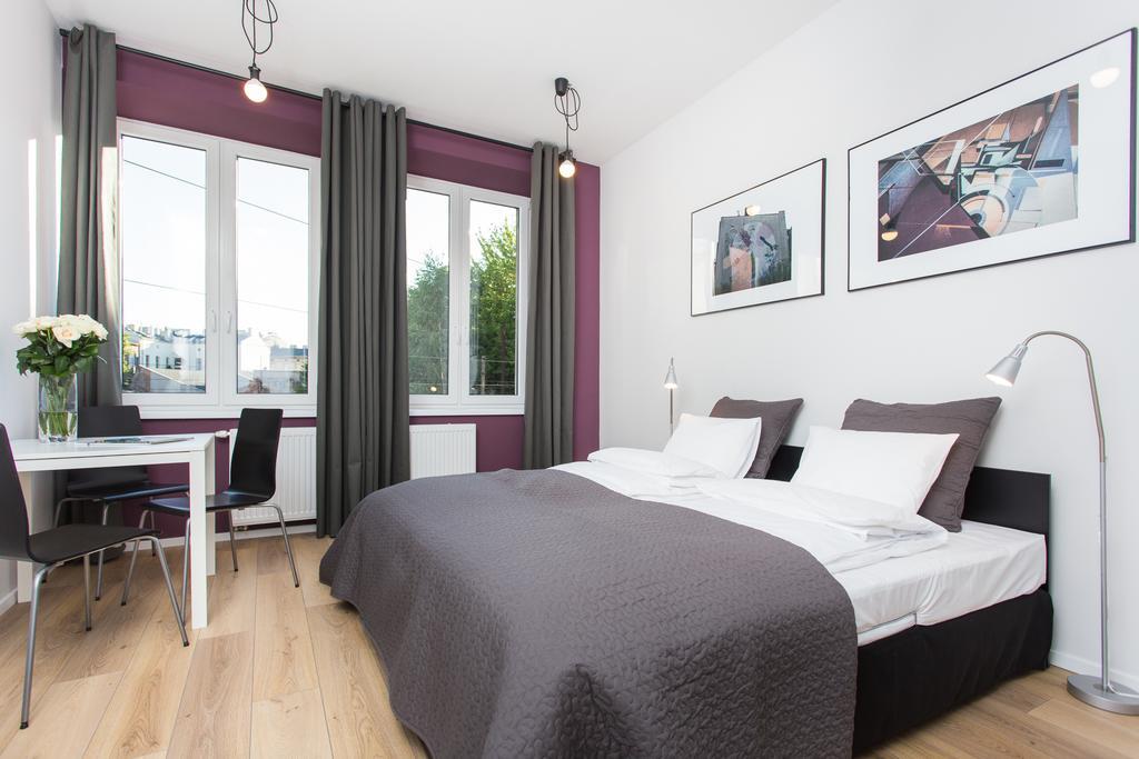 Krakow B&B Oda fotoğraf