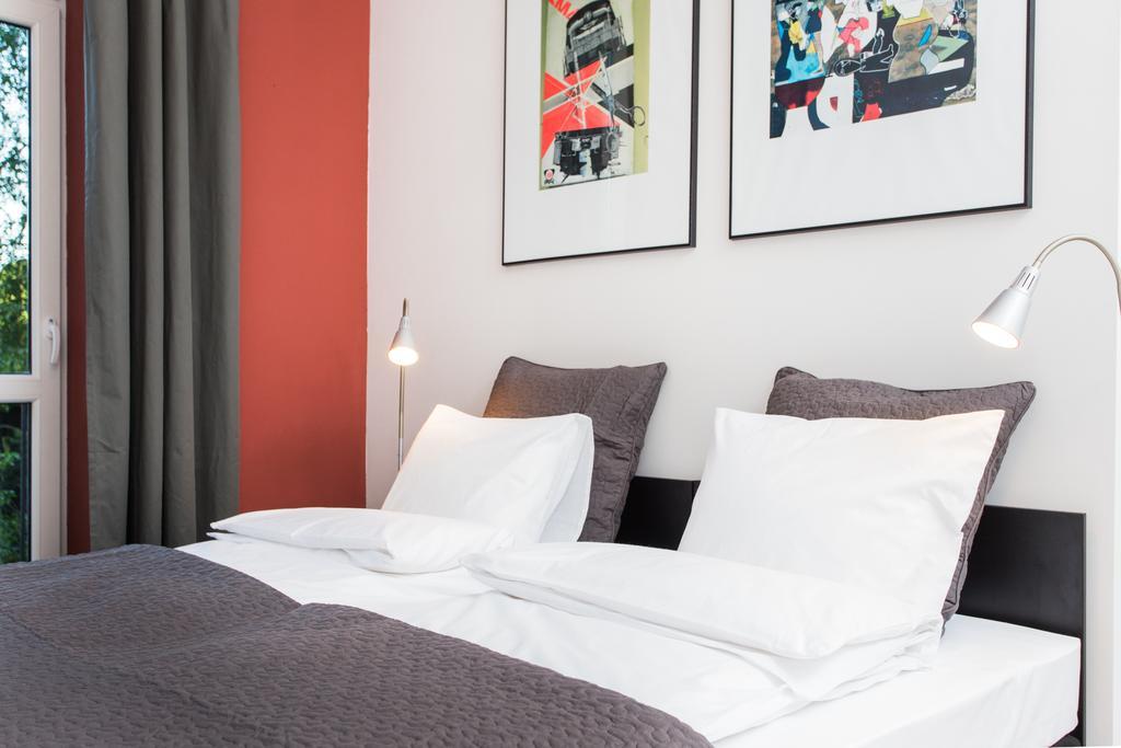 Krakow B&B Oda fotoğraf