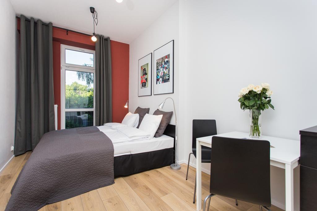 Krakow B&B Oda fotoğraf