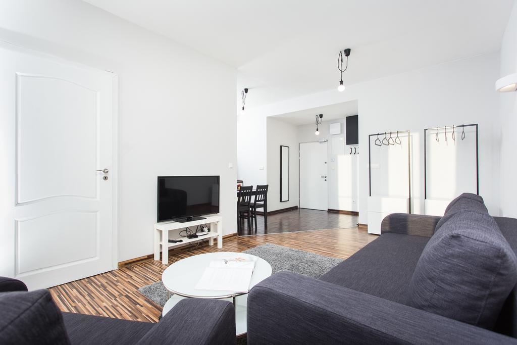 Krakow B&B Oda fotoğraf