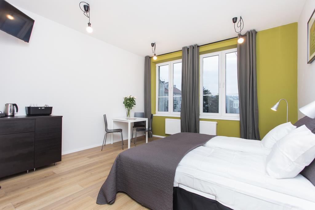 Krakow B&B Oda fotoğraf