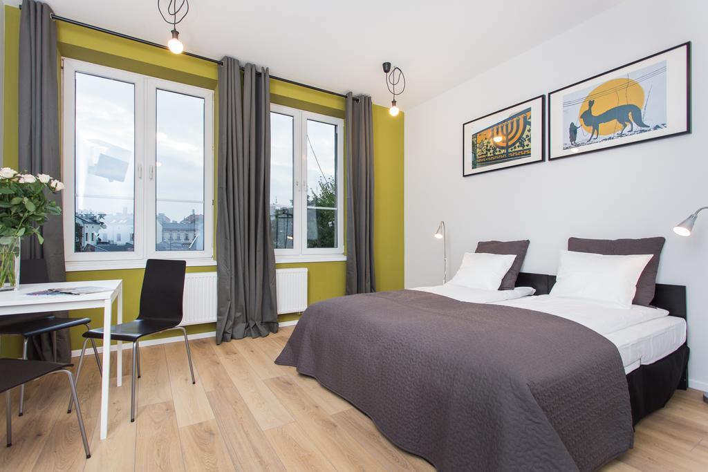 Krakow B&B Oda fotoğraf