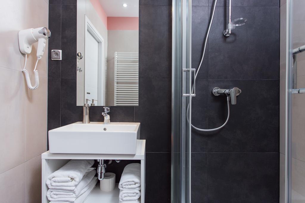 Krakow B&B Oda fotoğraf
