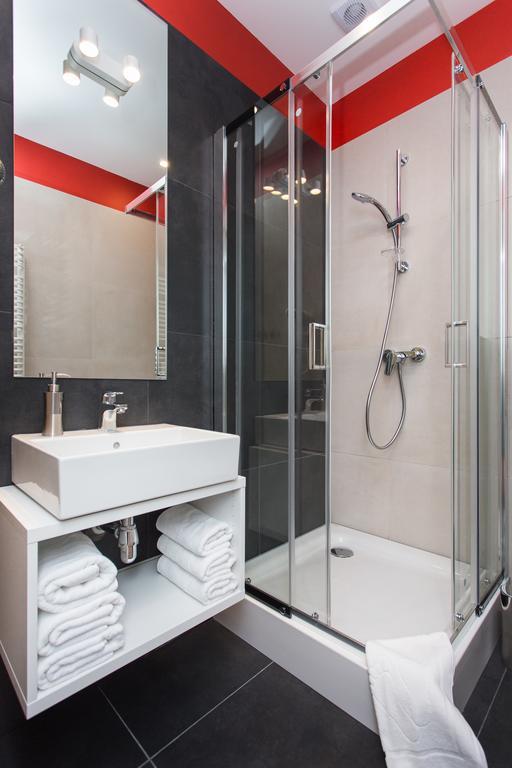 Krakow B&B Oda fotoğraf