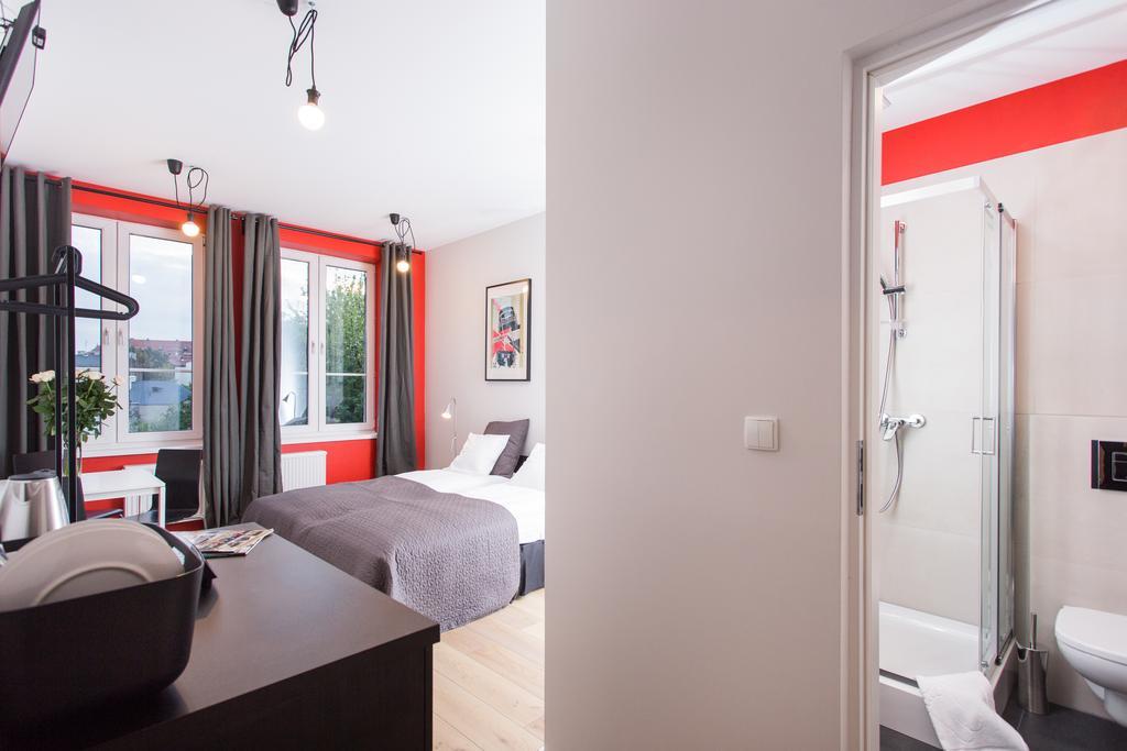 Krakow B&B Oda fotoğraf