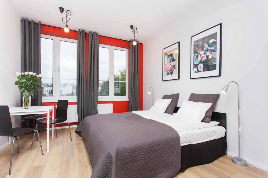 Krakow B&B Oda fotoğraf