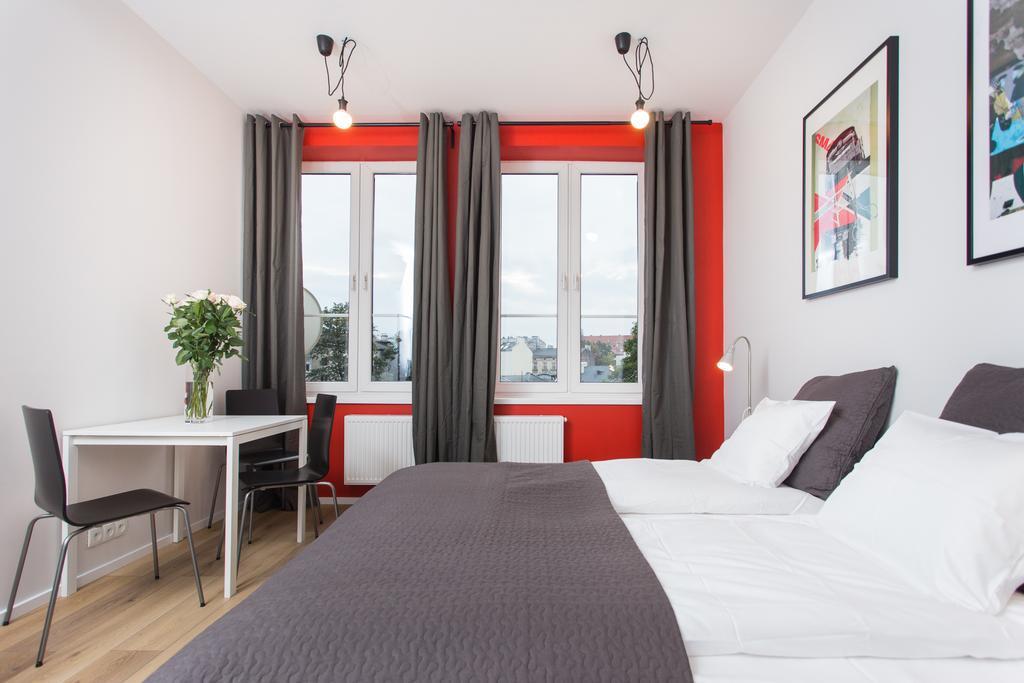 Krakow B&B Oda fotoğraf