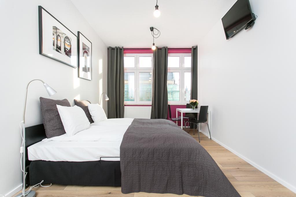 Krakow B&B Oda fotoğraf