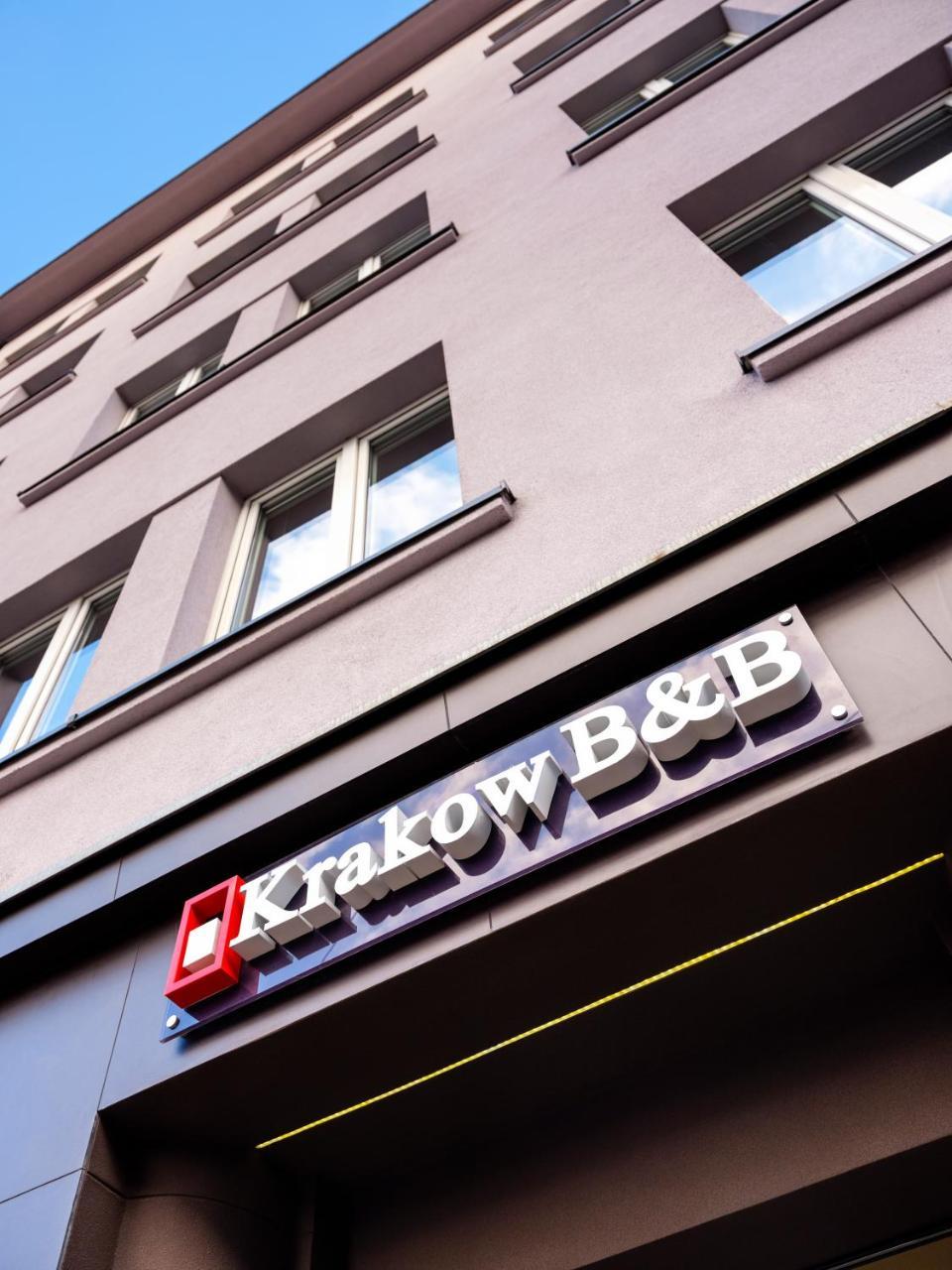 Krakow B&B Dış mekan fotoğraf