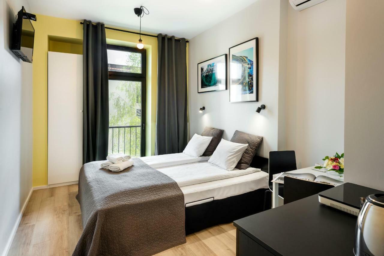 Krakow B&B Oda fotoğraf